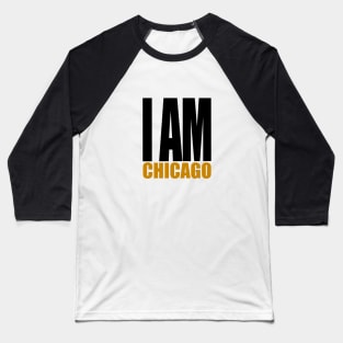 I am Chicago Baseball T-Shirt